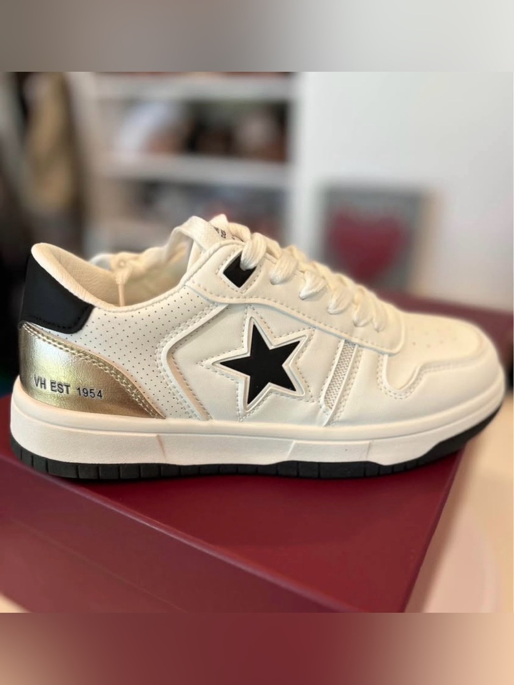 ✨ DS VINTAGE HAVANA "FRESH" SNEAKERS ✨